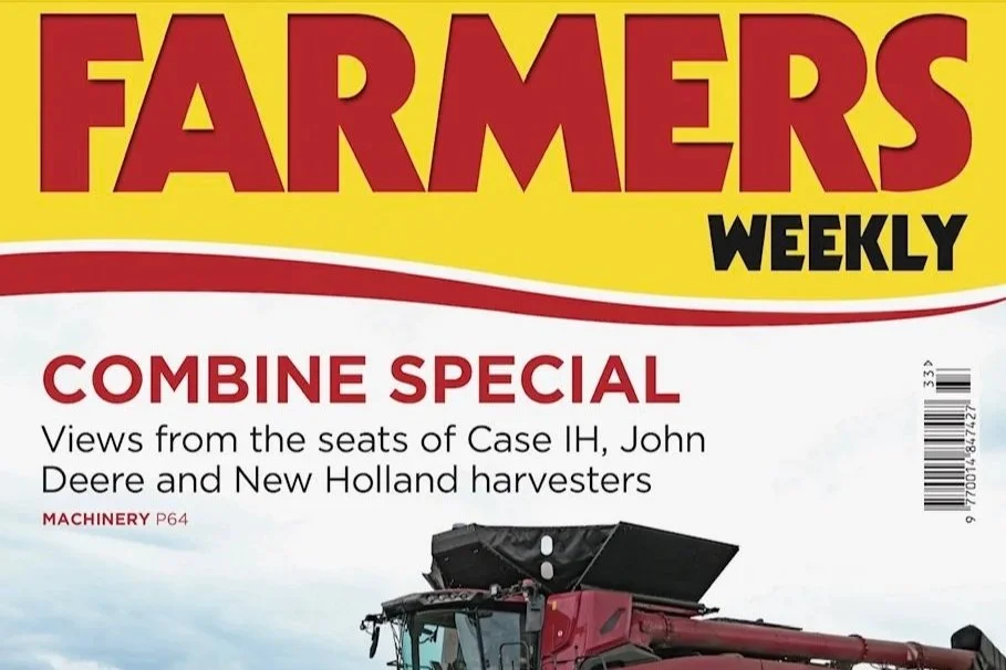 Farmers Weekly; 15th August 2025 