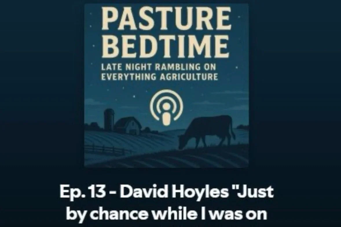 Pasture Bedtime Podcast; 15th February 2026