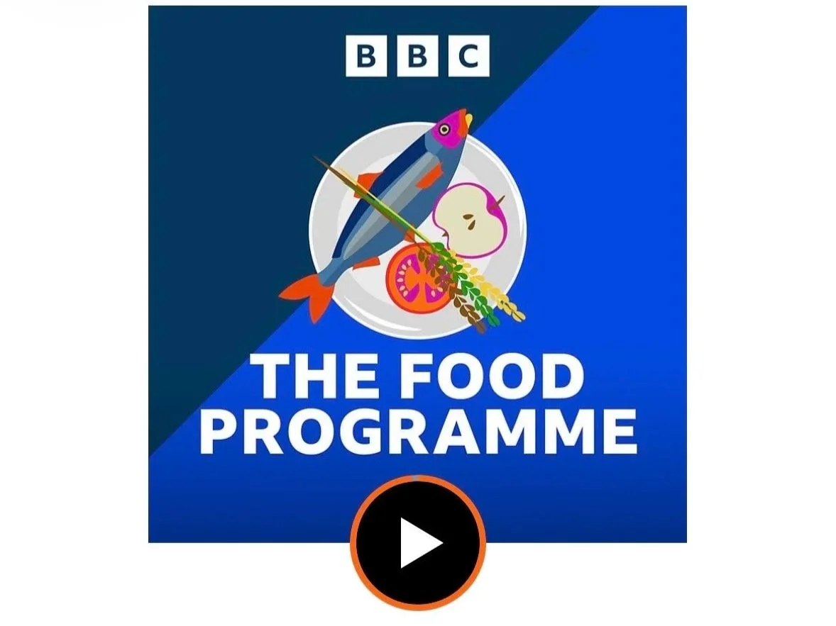 BBC Food Programme; 24th July 2026