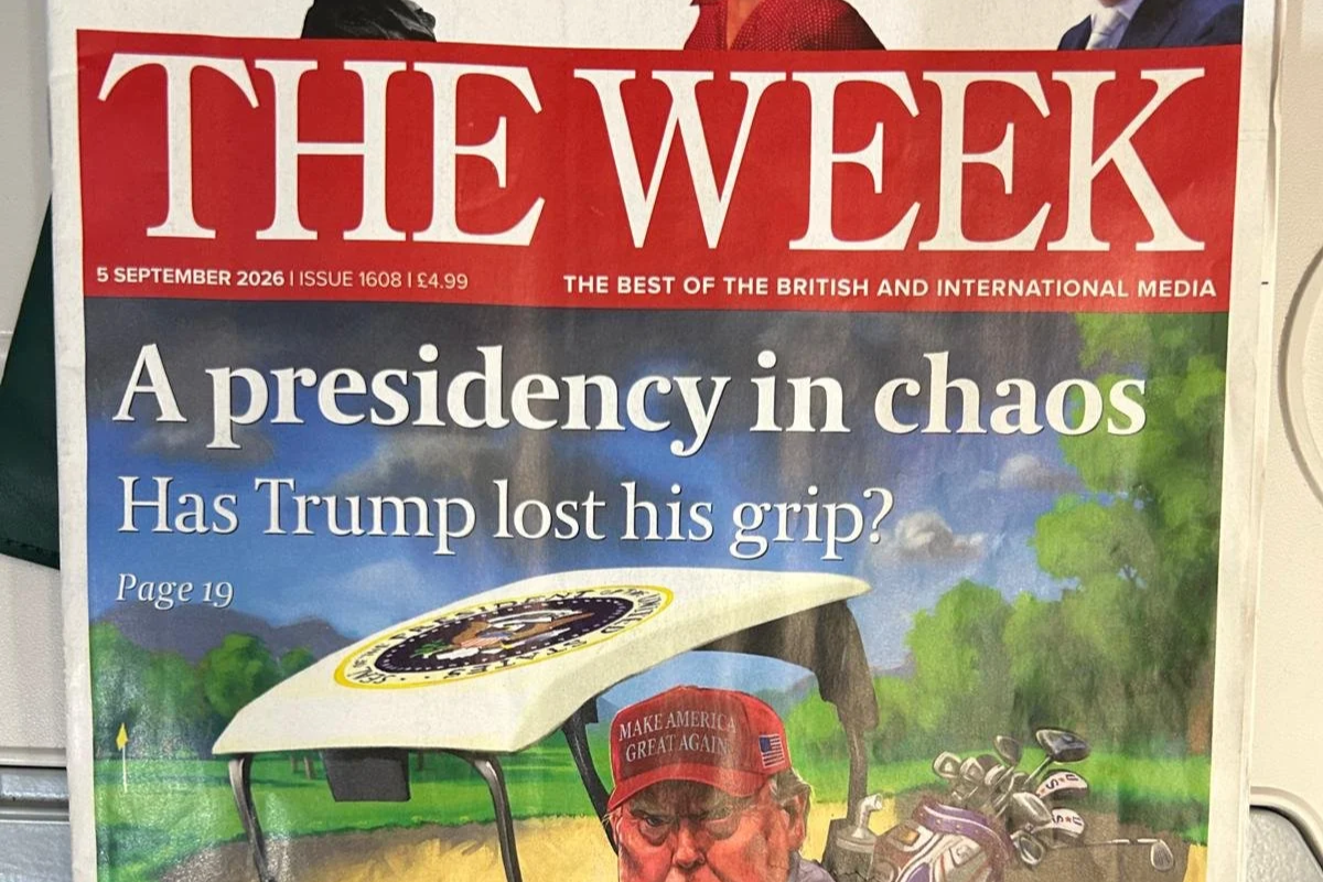 The Week; 5th September 2026 