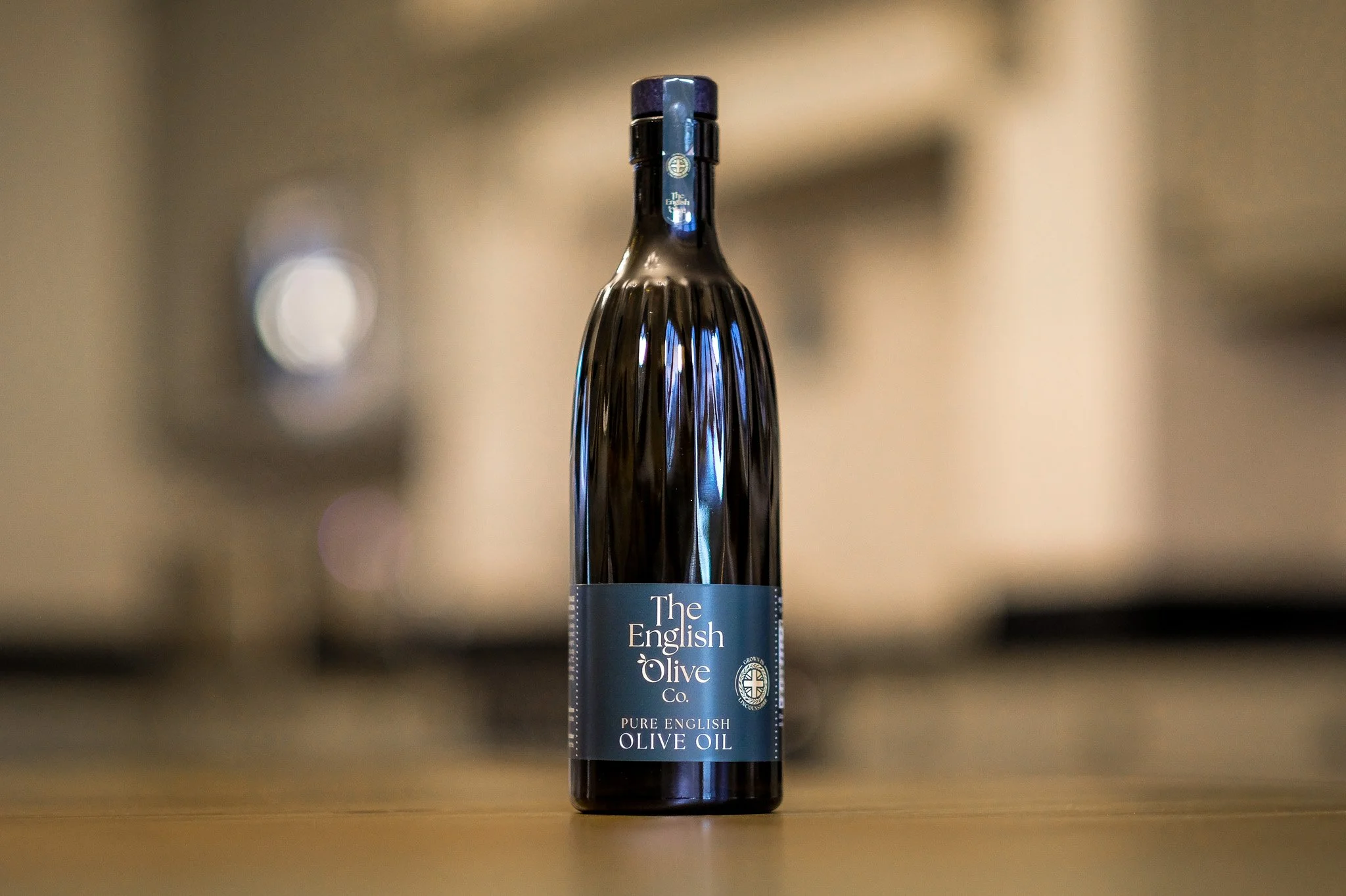 Extra Virgin English Olive Oil (500ml)