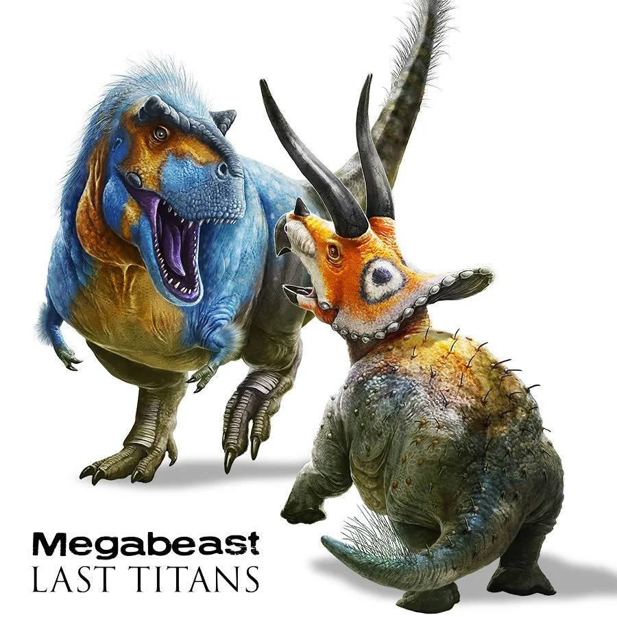 Who will win this fight for survival?