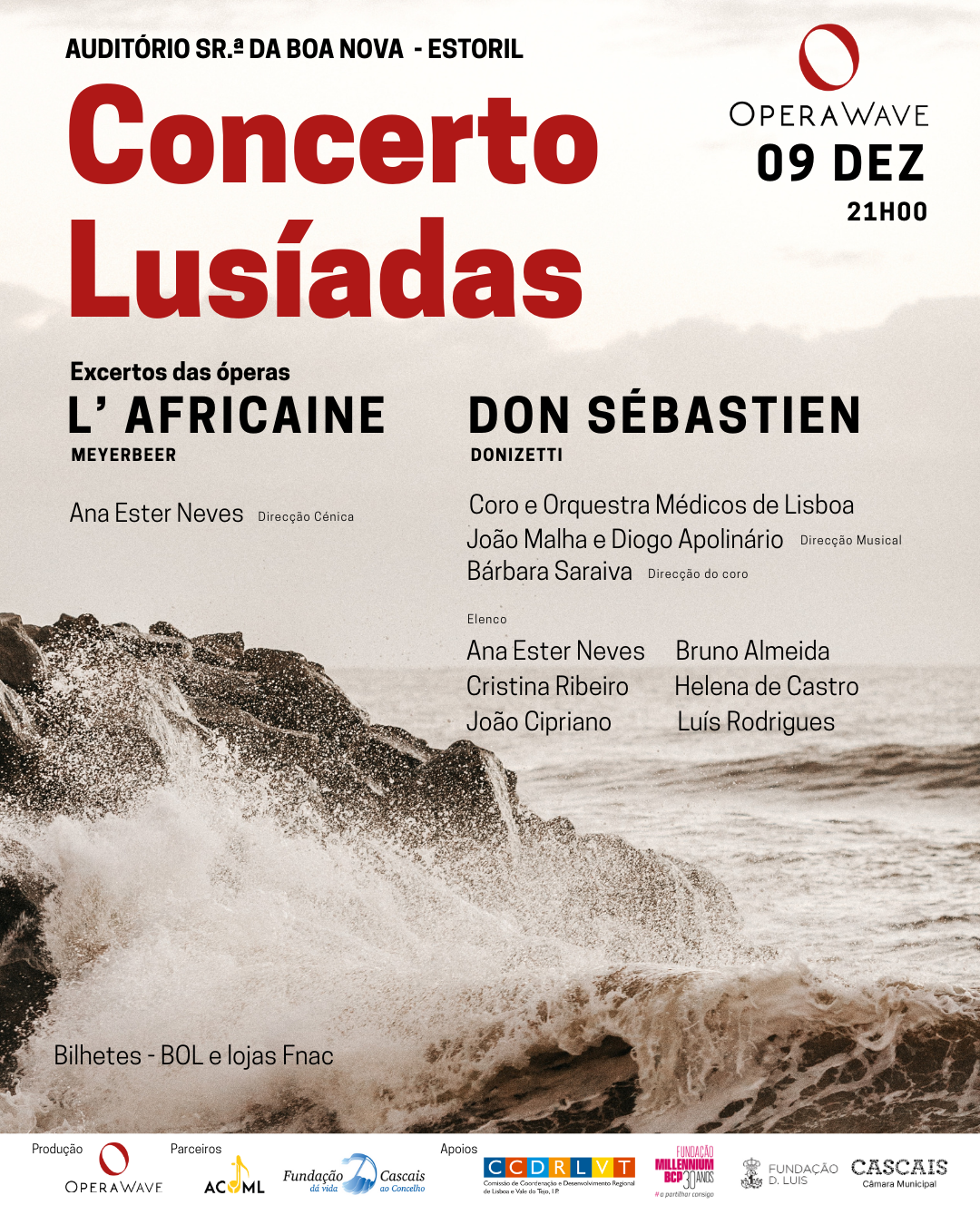 CONCERTO LUSÍADAS