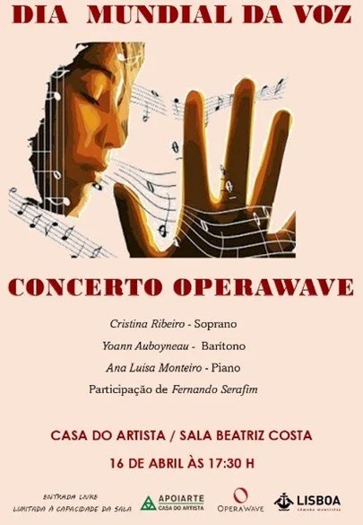 Dia Mundial da Voz