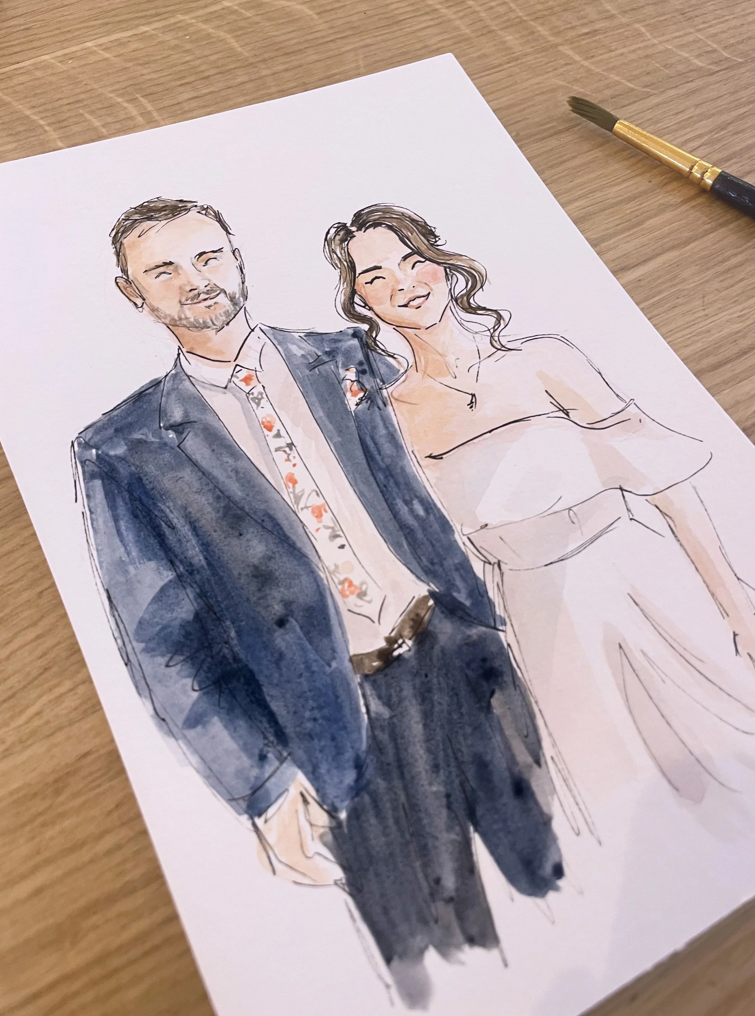Married Couples Watercolour Sketch.jpeg