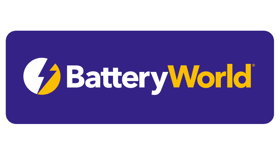 Battery World Logo