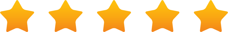 5 Star Review for RPM Painting
