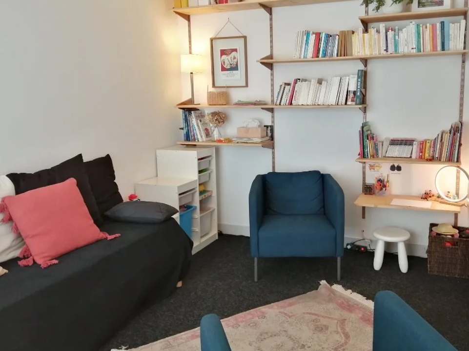 Cabinet Arsène Leloup Nantes Anne-Sophie Amiouni hypnose