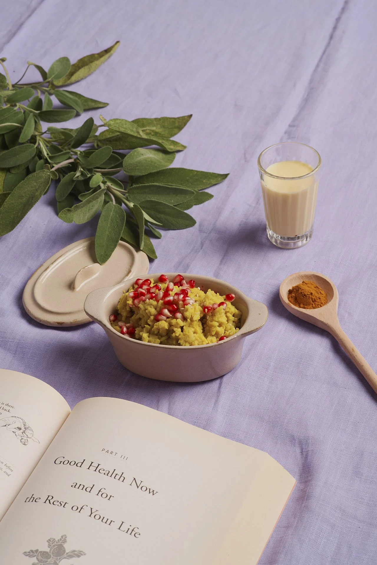 Heilmittel herstellen lernen: Ayurveda Praxis für Frauenbegleiterinnen