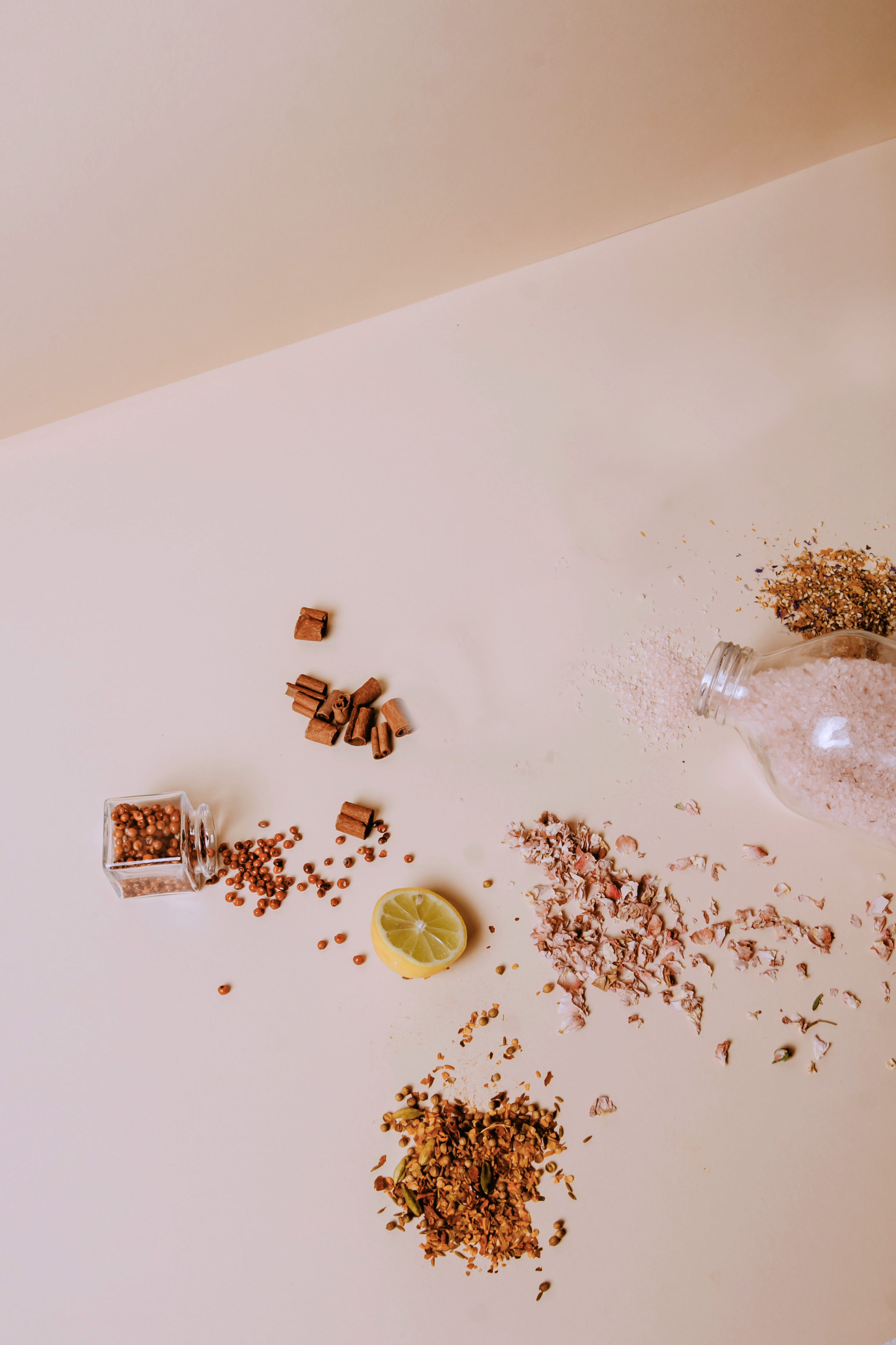 Ritual Moodbild zu Menarche und Mond 