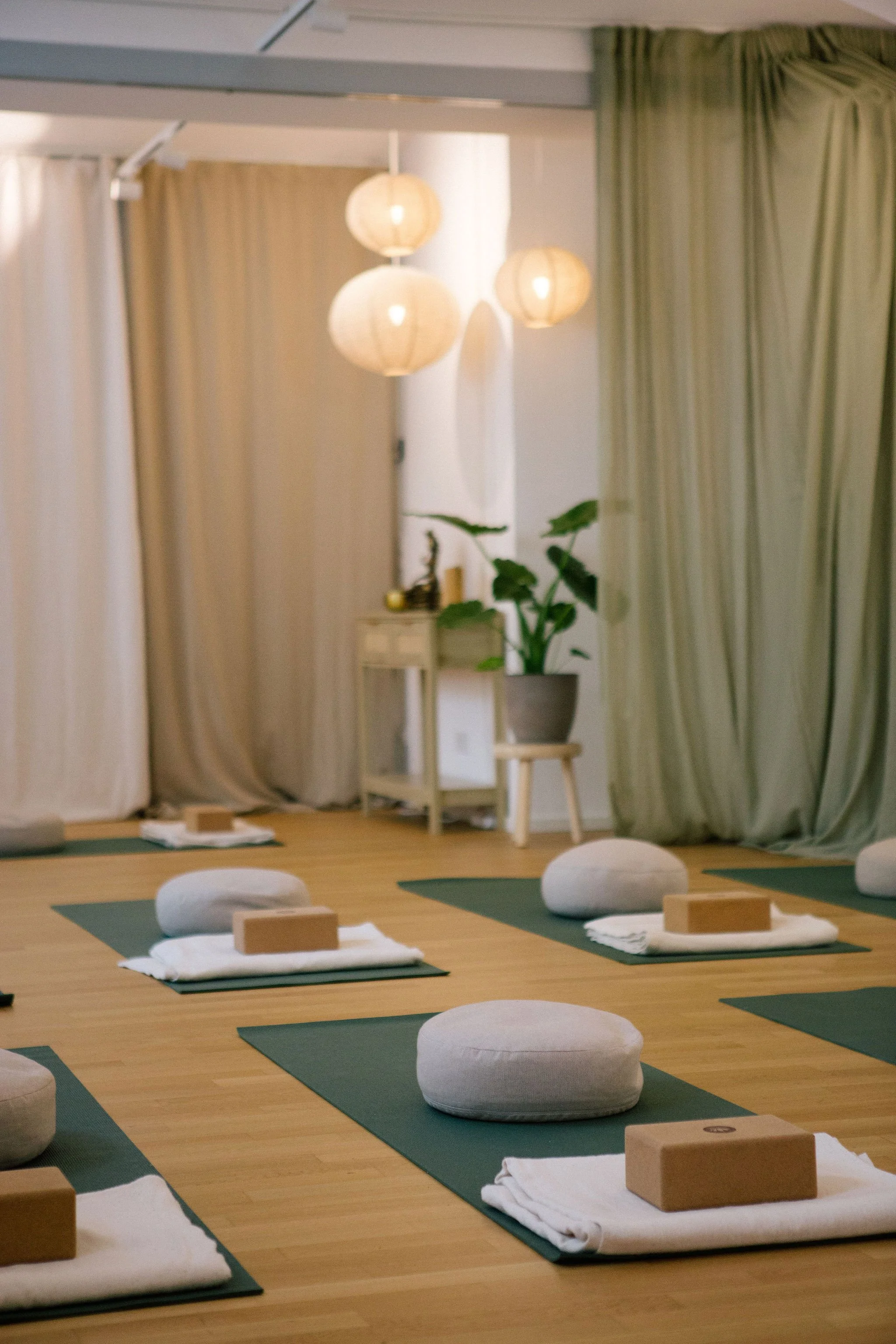 Yoga im 18. Bezirk Wien: Was macht be your muse anders?