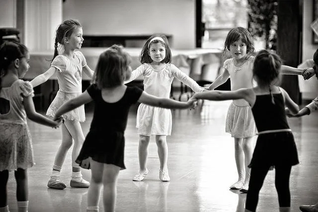 Was Kindertanz einem Kind beibringt – jenseits von Rhythmus und Bewegung