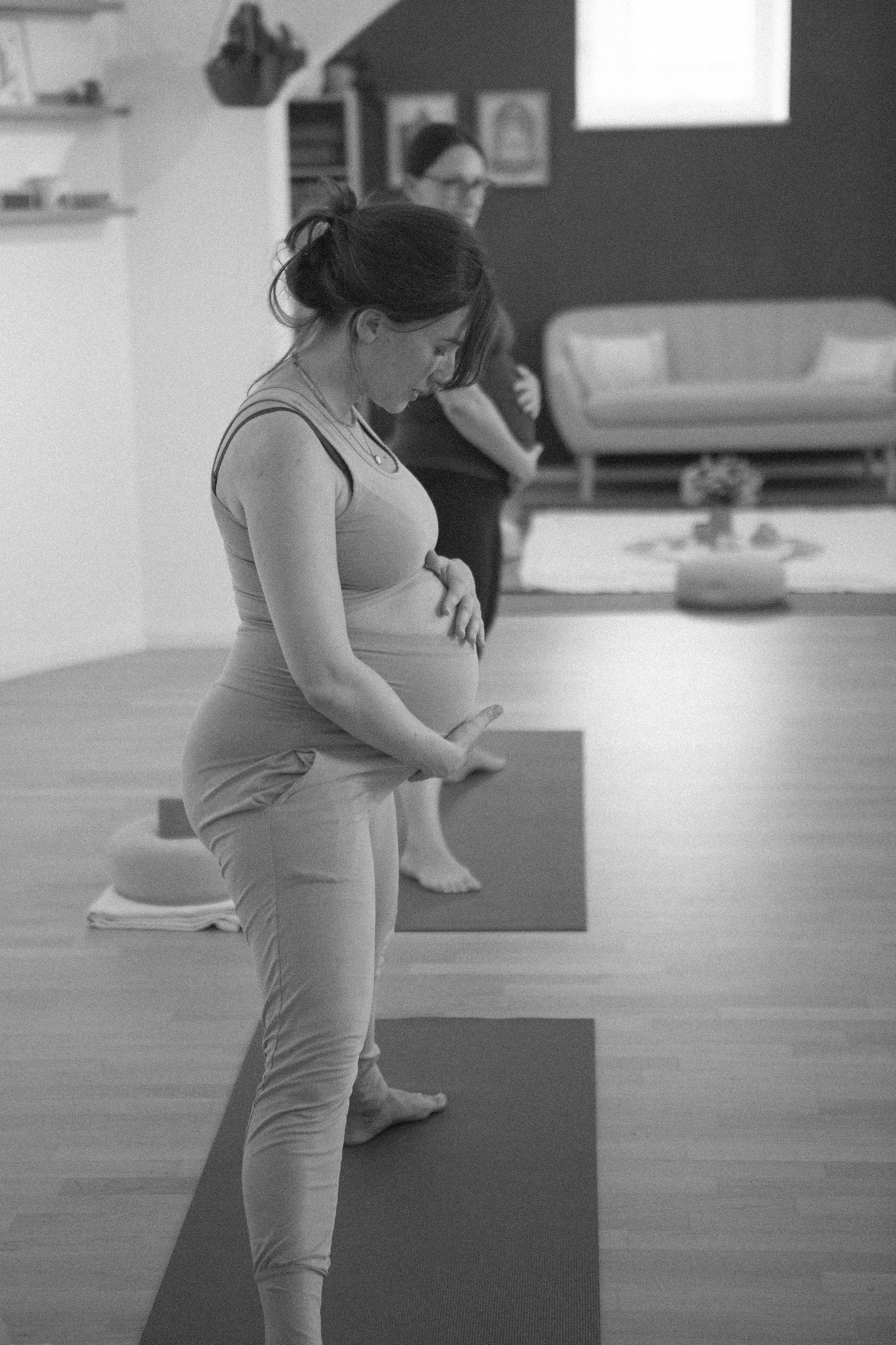 Yoga vs. Schwangerschaftsgymnastik: Was ist besser für mich?