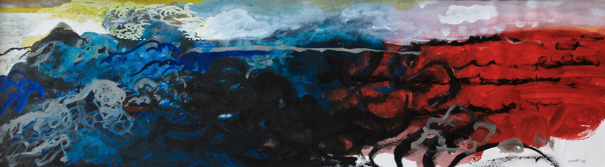 The Persistence of Memory: Recent work by Chandraguptha Thenuwara & Jagath Weerasinghe
