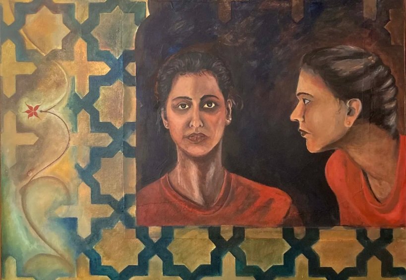 Between Containment and Crossing, Bhajan Hunjan