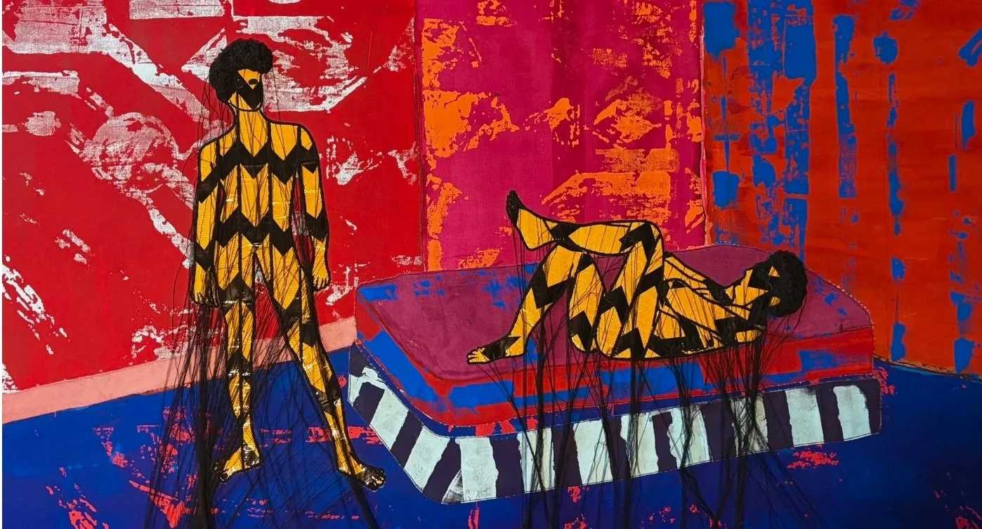 Osman Yousefzada: A Home That Will Not Behave