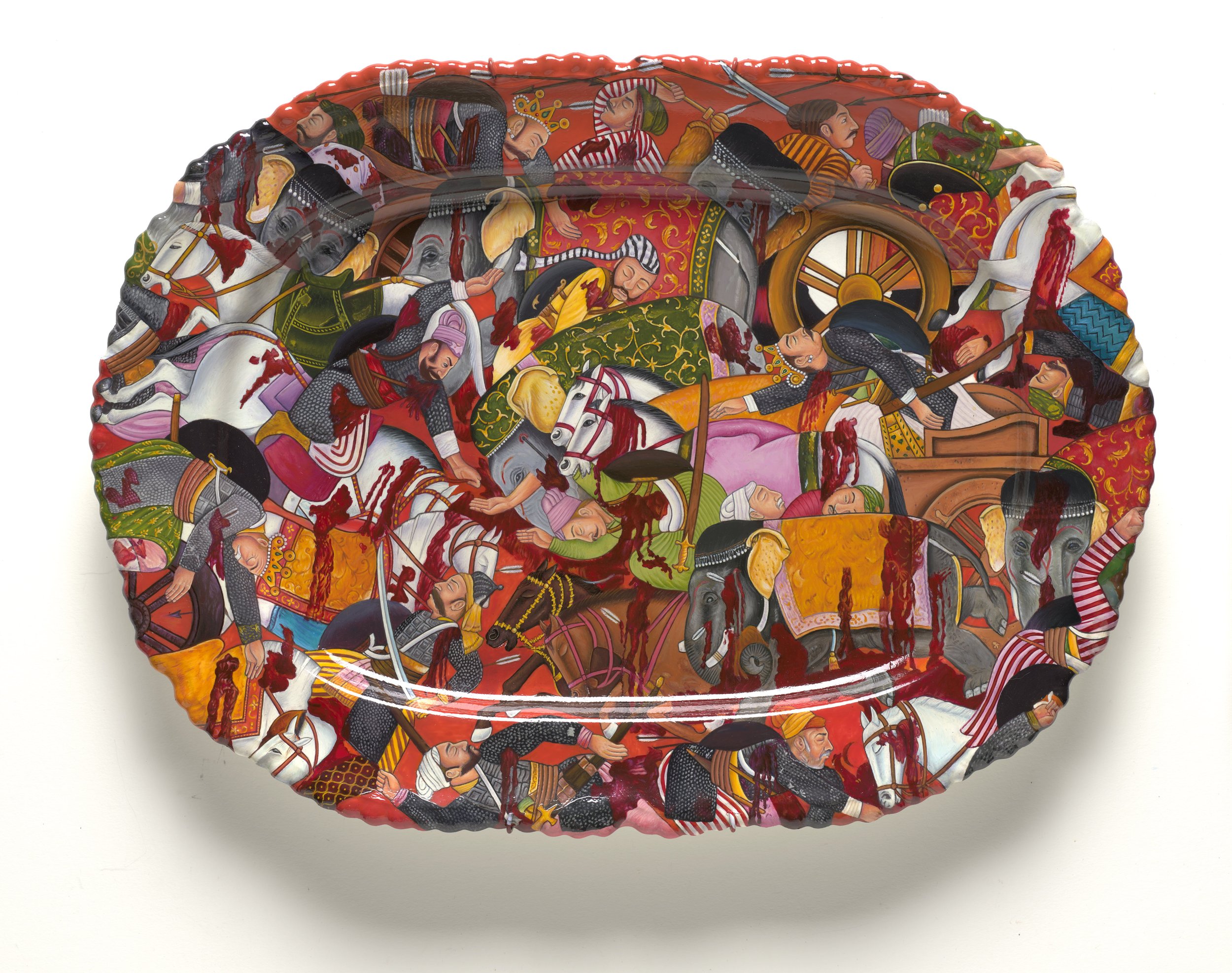Rising Voices: Contemporary Art from Asia, Australia and the Pacific