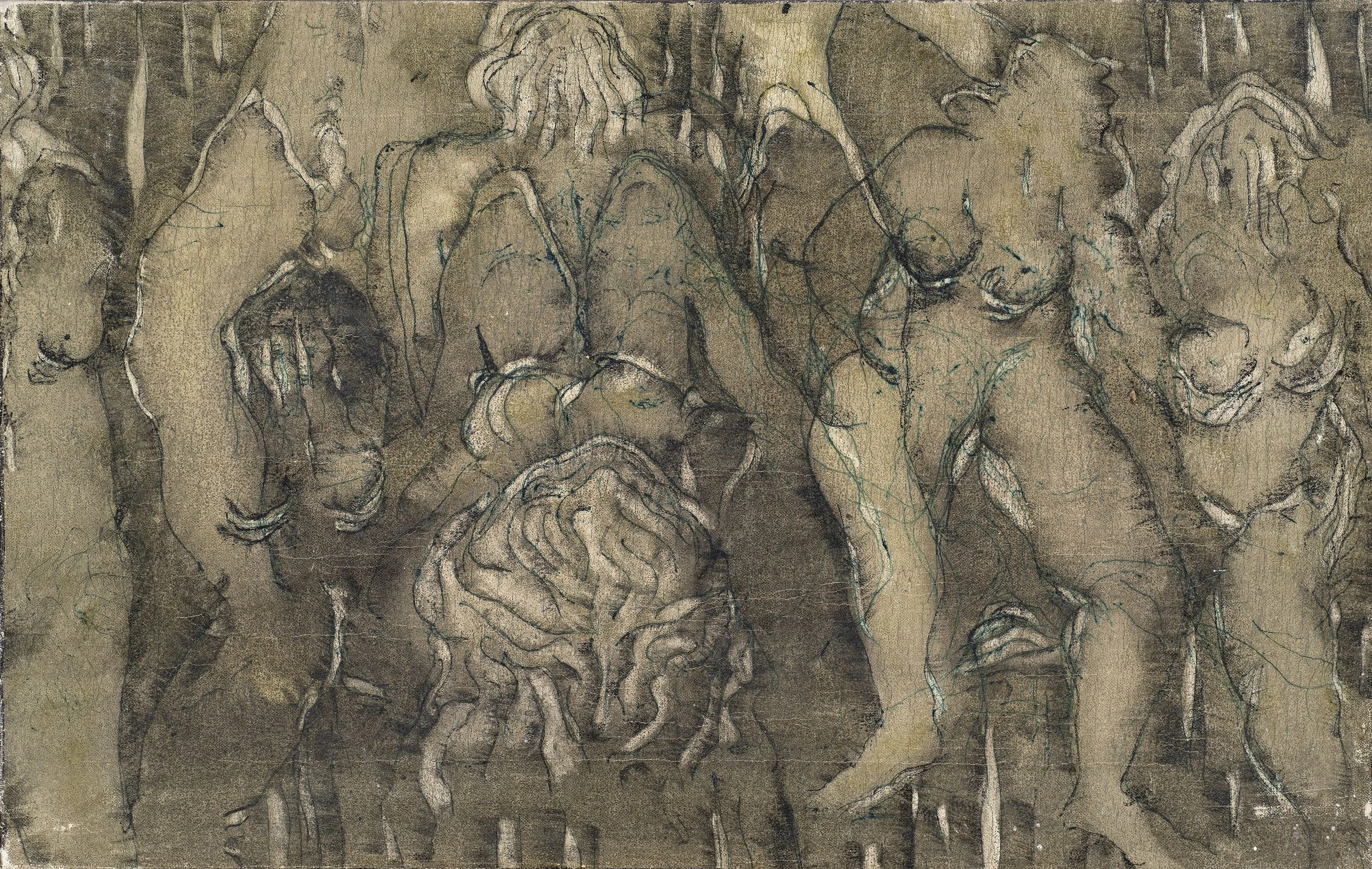 Balraj Khanna, Lines of Flight