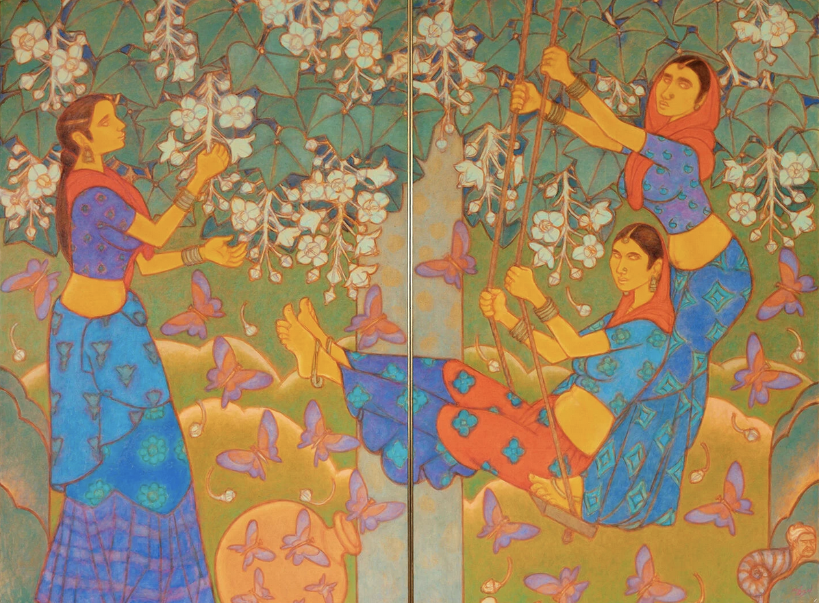 A. Ramachandran, A Singular Modernist