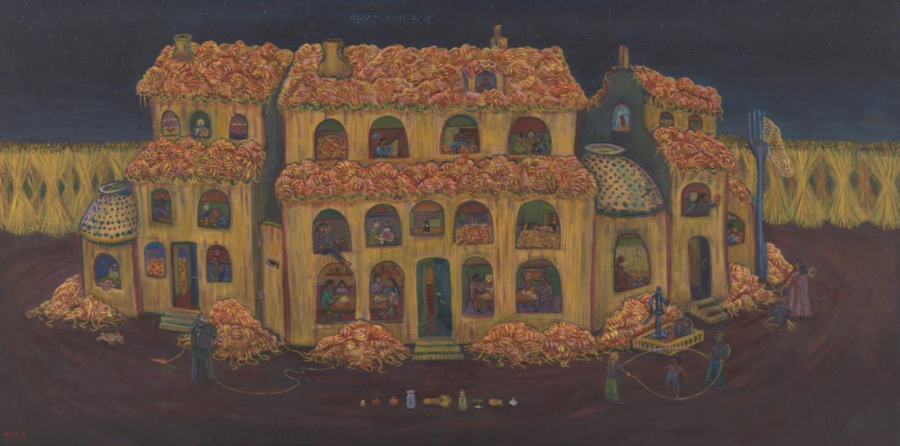 ART NOW: Mohammed Z. Rahman