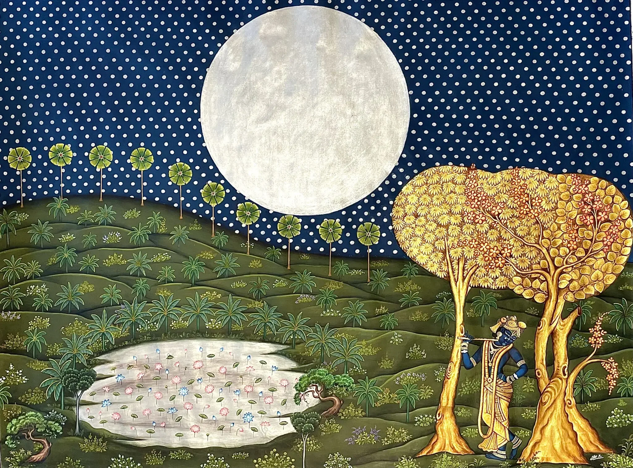 The Sun and The Moon: Art Inspired by the Celestial