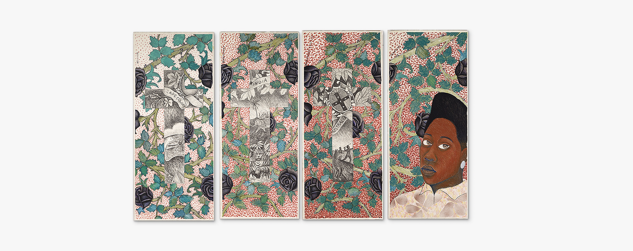 Close Encounters: Works from the Arts Council Collection