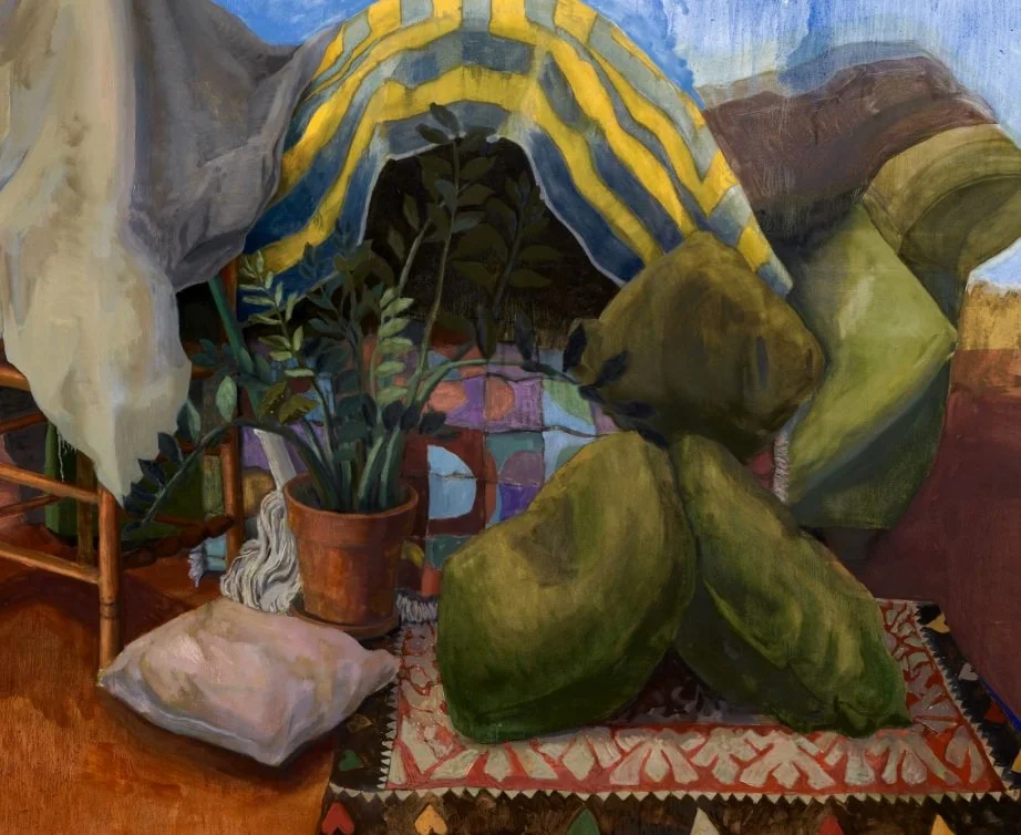 Jhaveri Contemporary: Fiza Khatri / Kirtika Kain