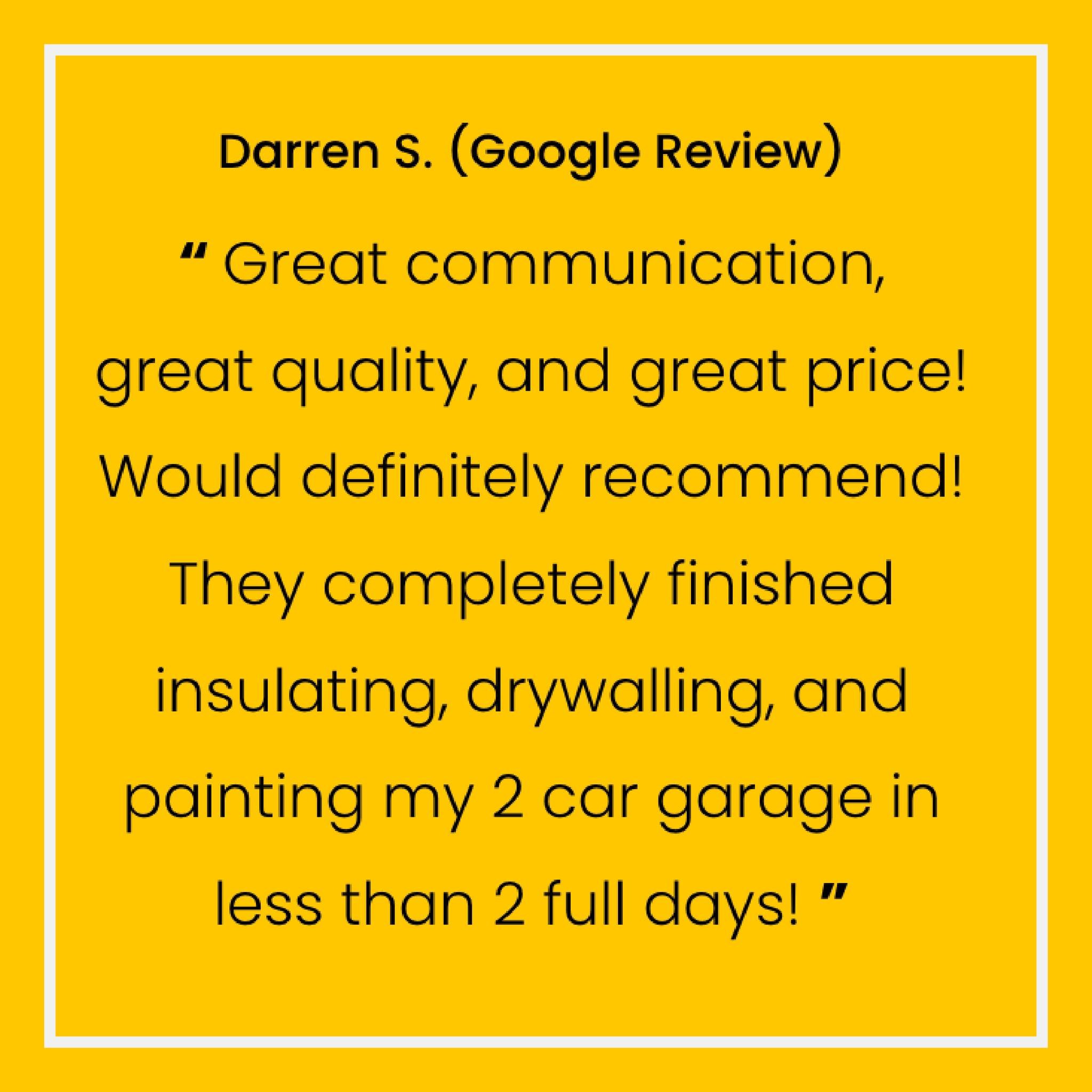Thank you, Darren! It's always encouraging to get reviews like this. Proud of our team! 💪

MUDD MASTERS LLC
Where magic happens ✨
(336) 639-3038