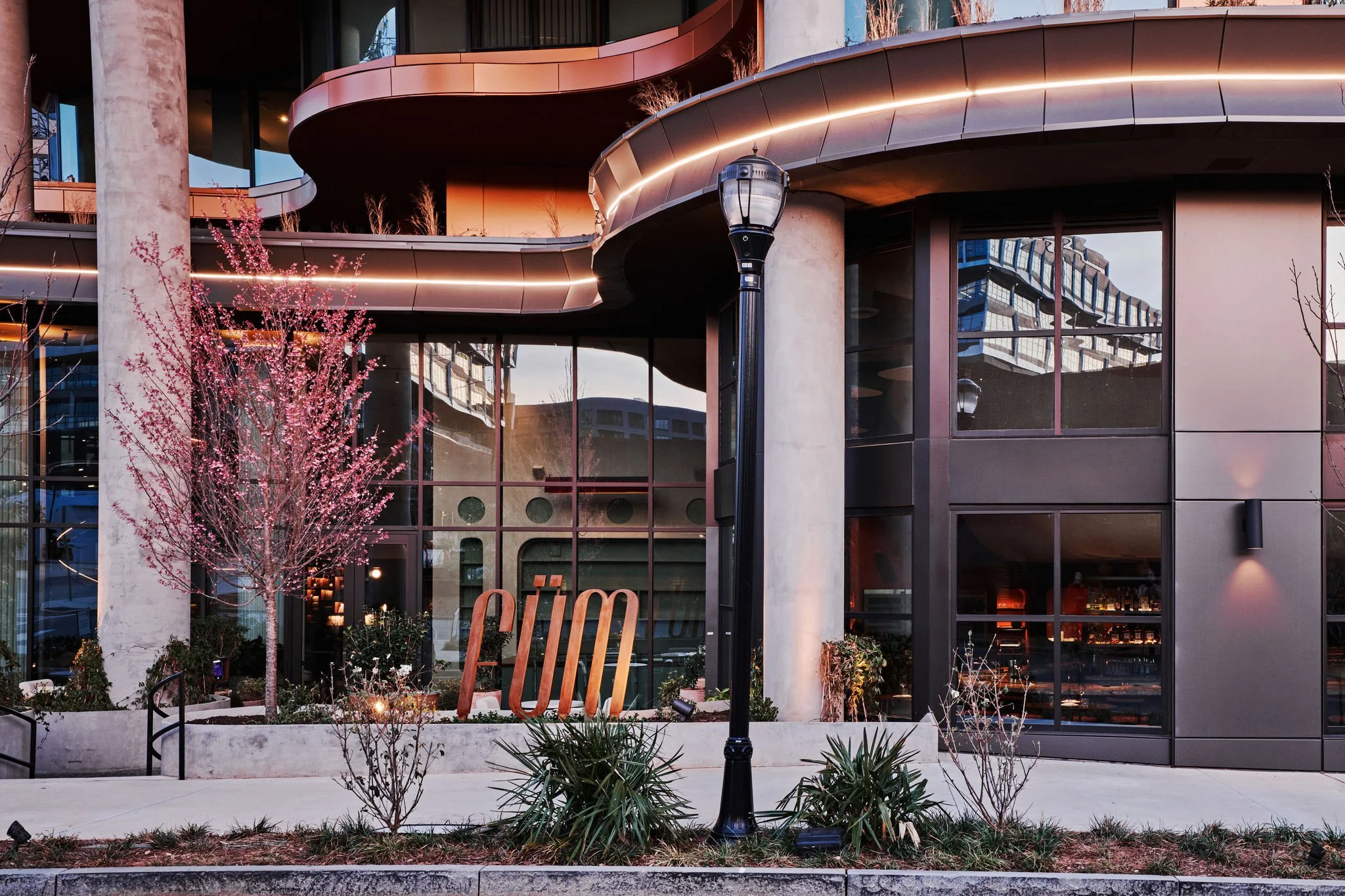 Füm, Atl, GA. Interior design by Square Feet Studio. Photography by Andrew Thomas Lee