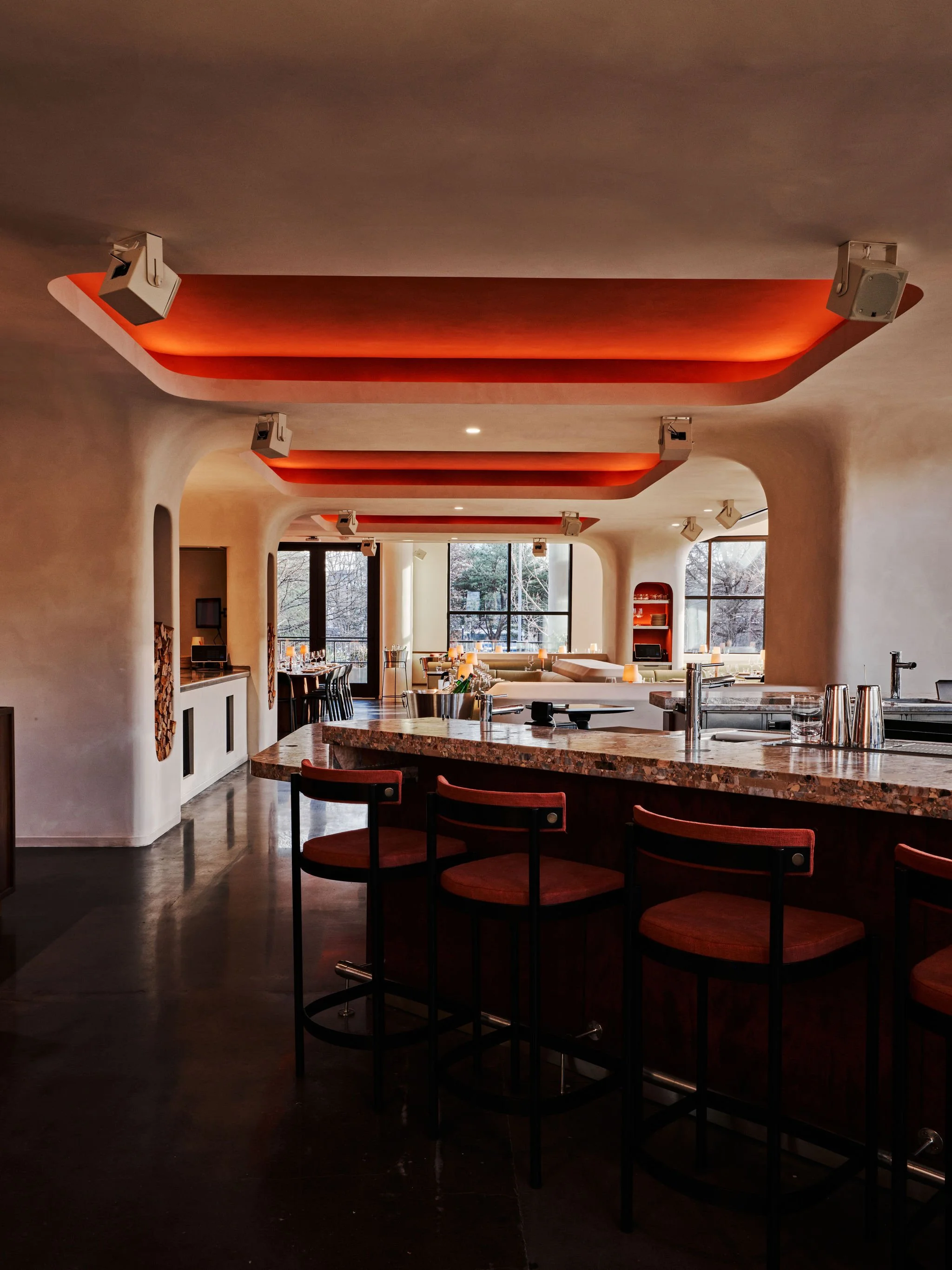 Füm, Atl, GA. Interior design by Square Feet Studio. Photography by Andrew Thomas Lee