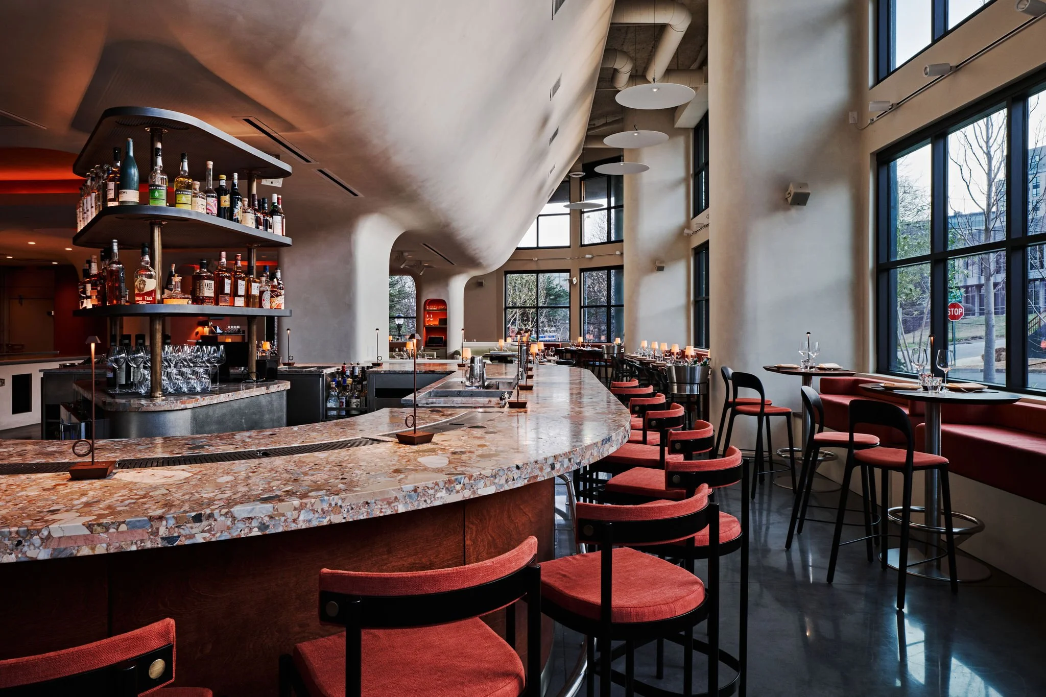 Füm, Atl, GA. Interior design by Square Feet Studio. Photography by Andrew Thomas Lee