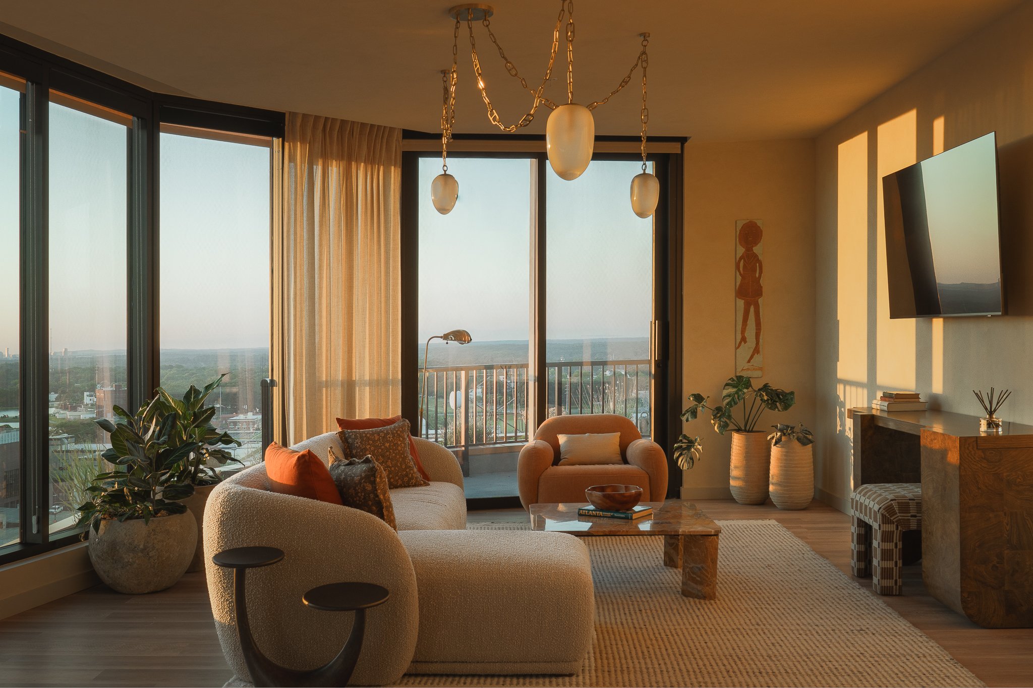 Interior Design by Square Feet Studio. Photography by Jalen Dilosa