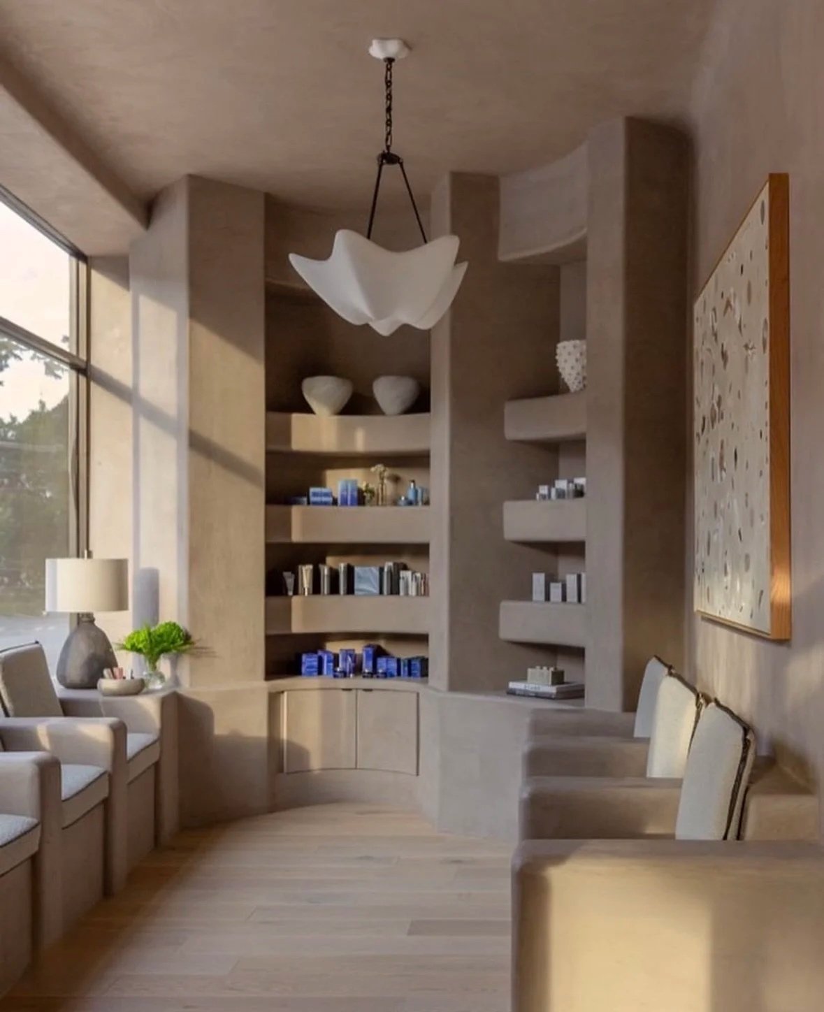 Faced Salon, Atlanta GA. 
