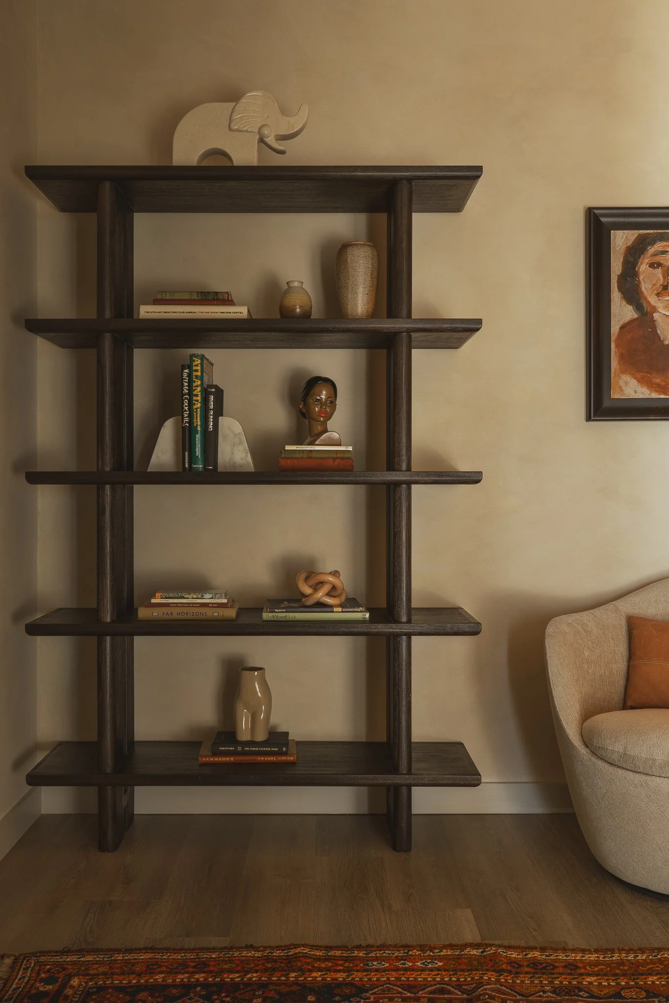 Interior Design by Square Feet Studio. Photography by Jalen Dilosa