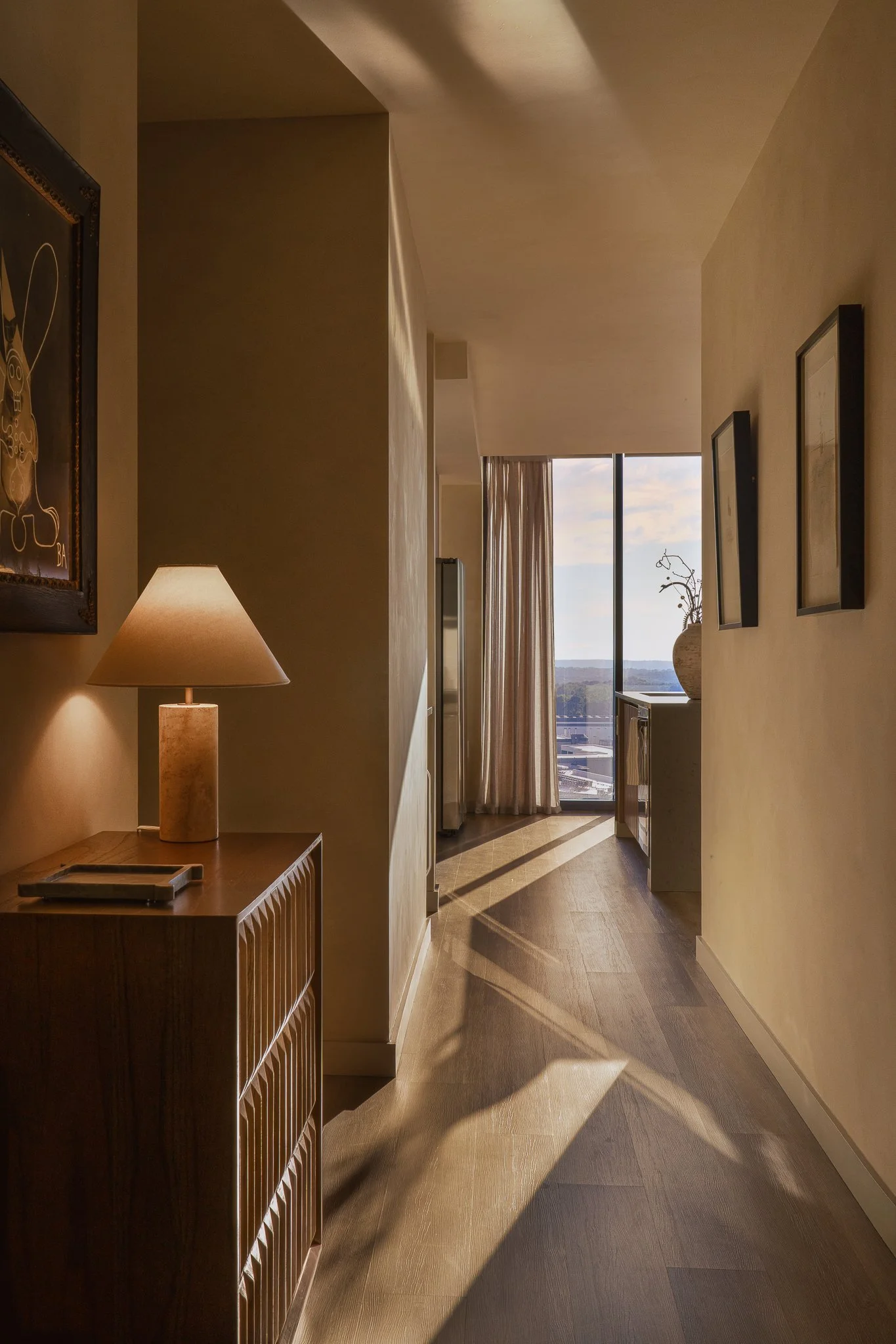 Interior Design by Square Feet Studio. Photography by Jalen Dilosa