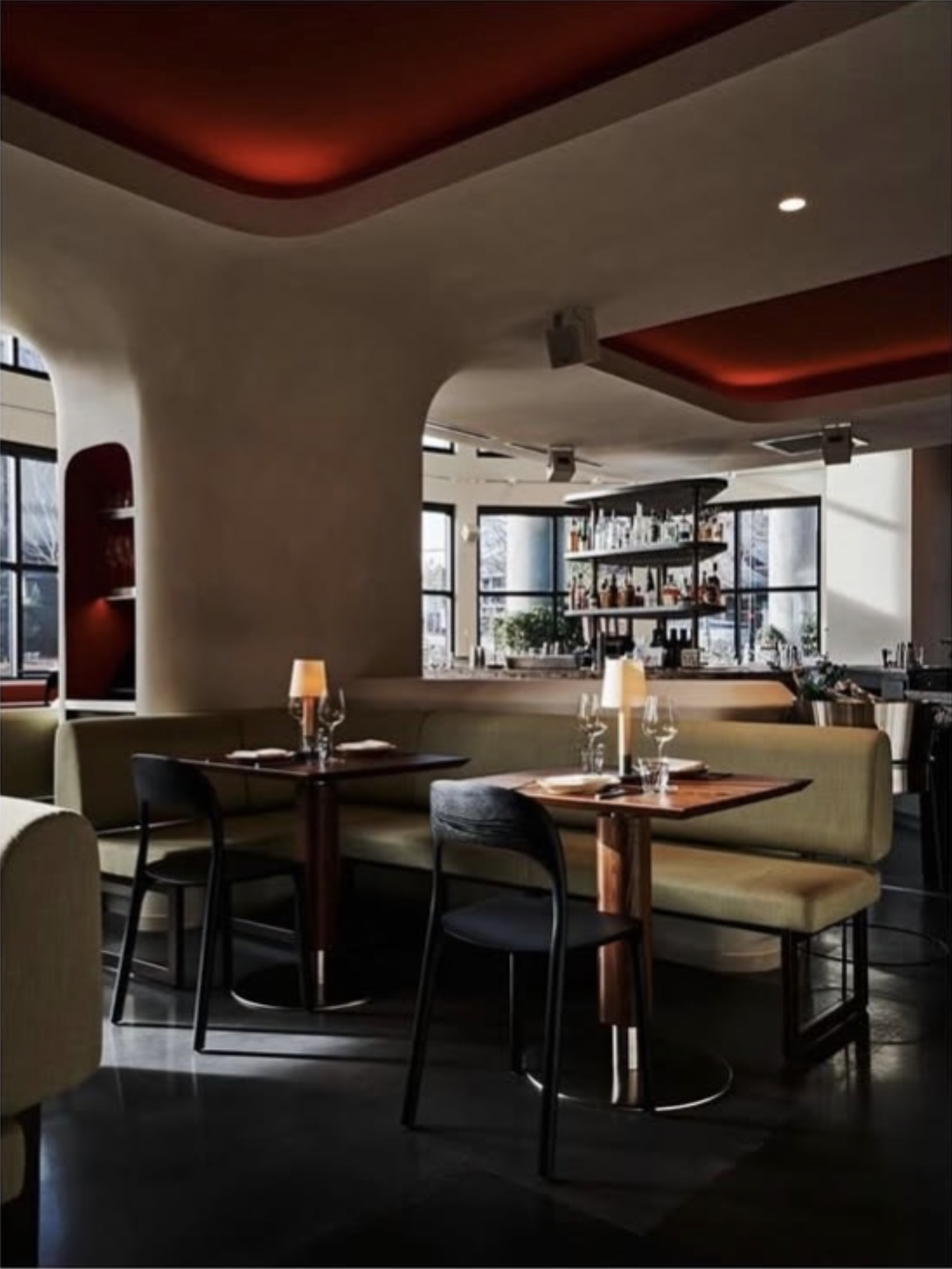 Füm, Atl, GA. Int Design: Square Feet Studio. Photography: Andrew Thomas Lee