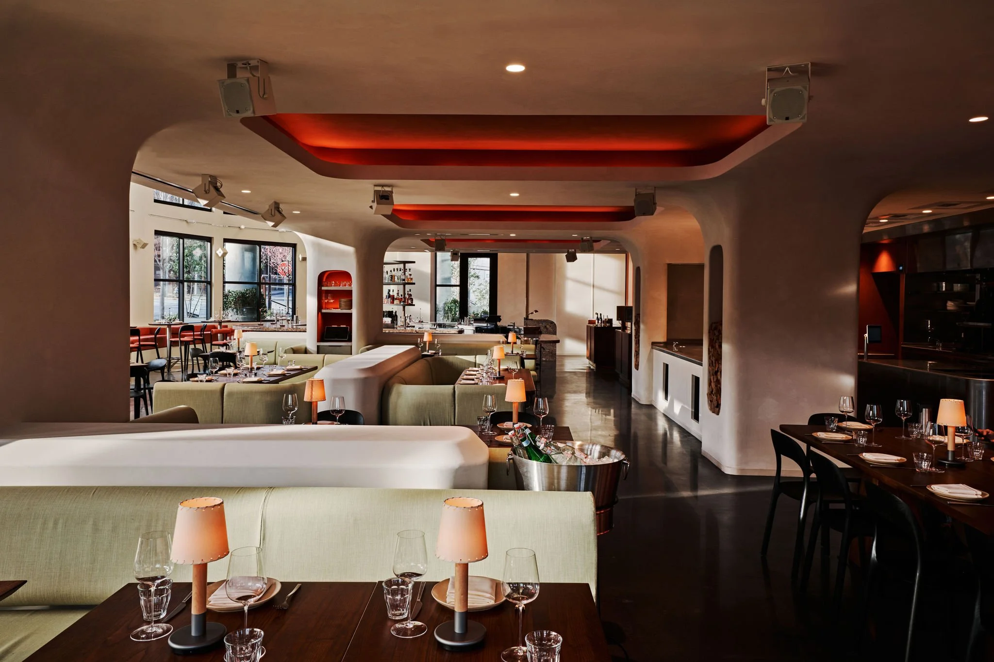 Füm, Atl, GA. Interior design by Square Feet Studio. Photography by Andrew Thomas Lee