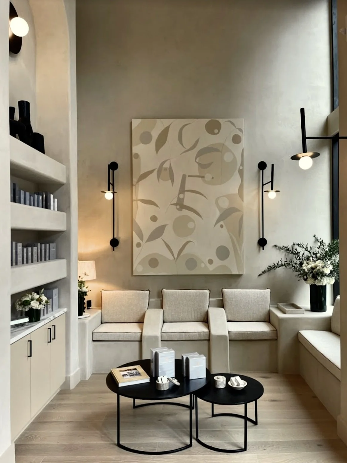 Faced Salon, Atlanta GA. 