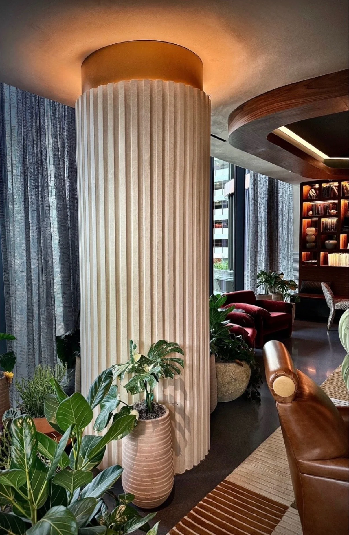 Stella at Star Metals, Atl, GA