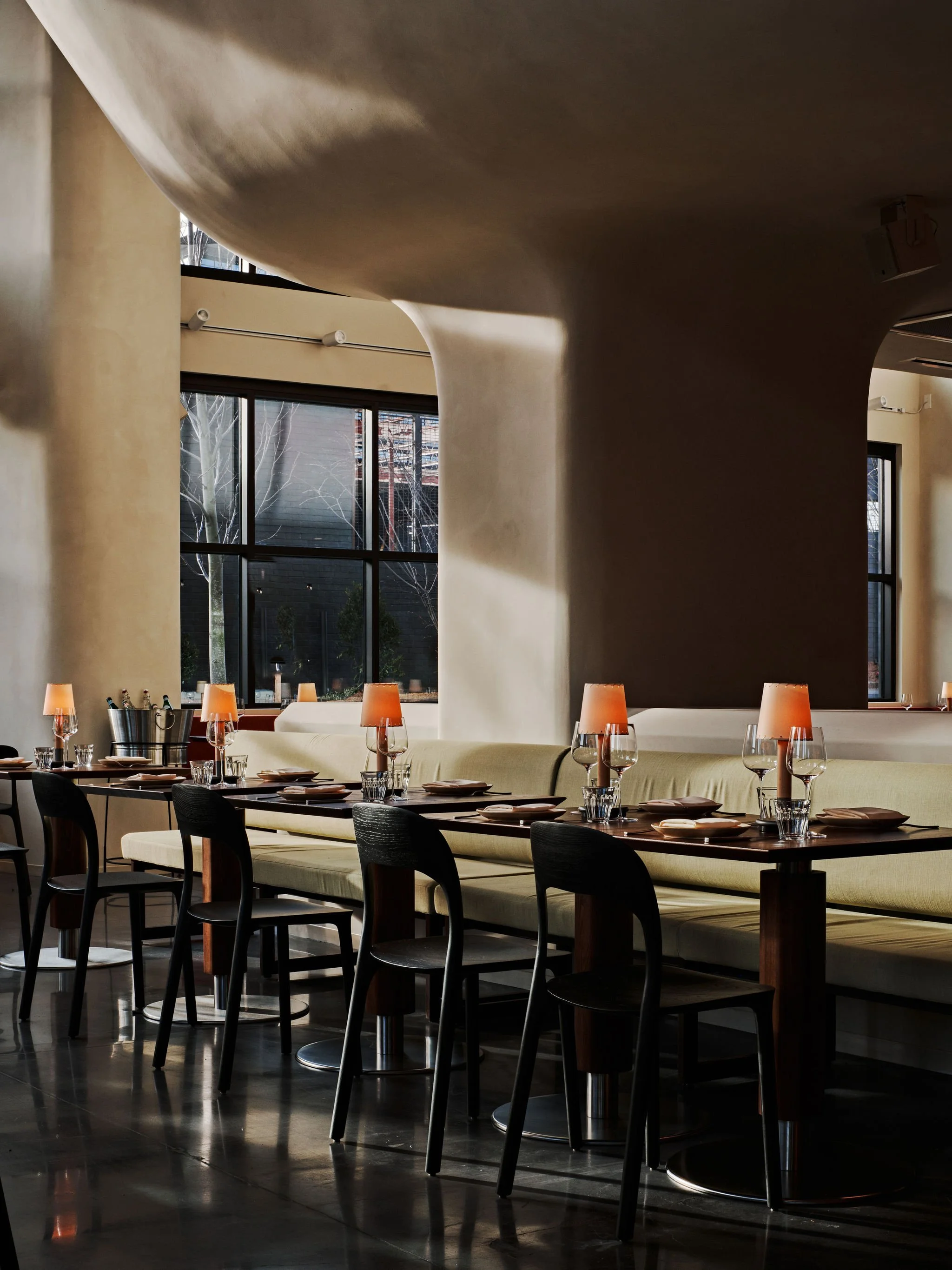 Füm, Atl, GA. Interior design by Square Feet Studio. Photography by Andrew Thomas Lee