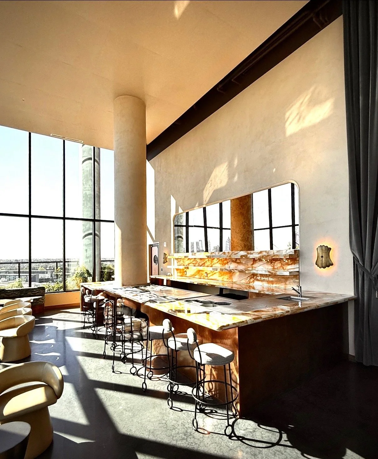 Rabbit Ears, Starmetals, Atl GA