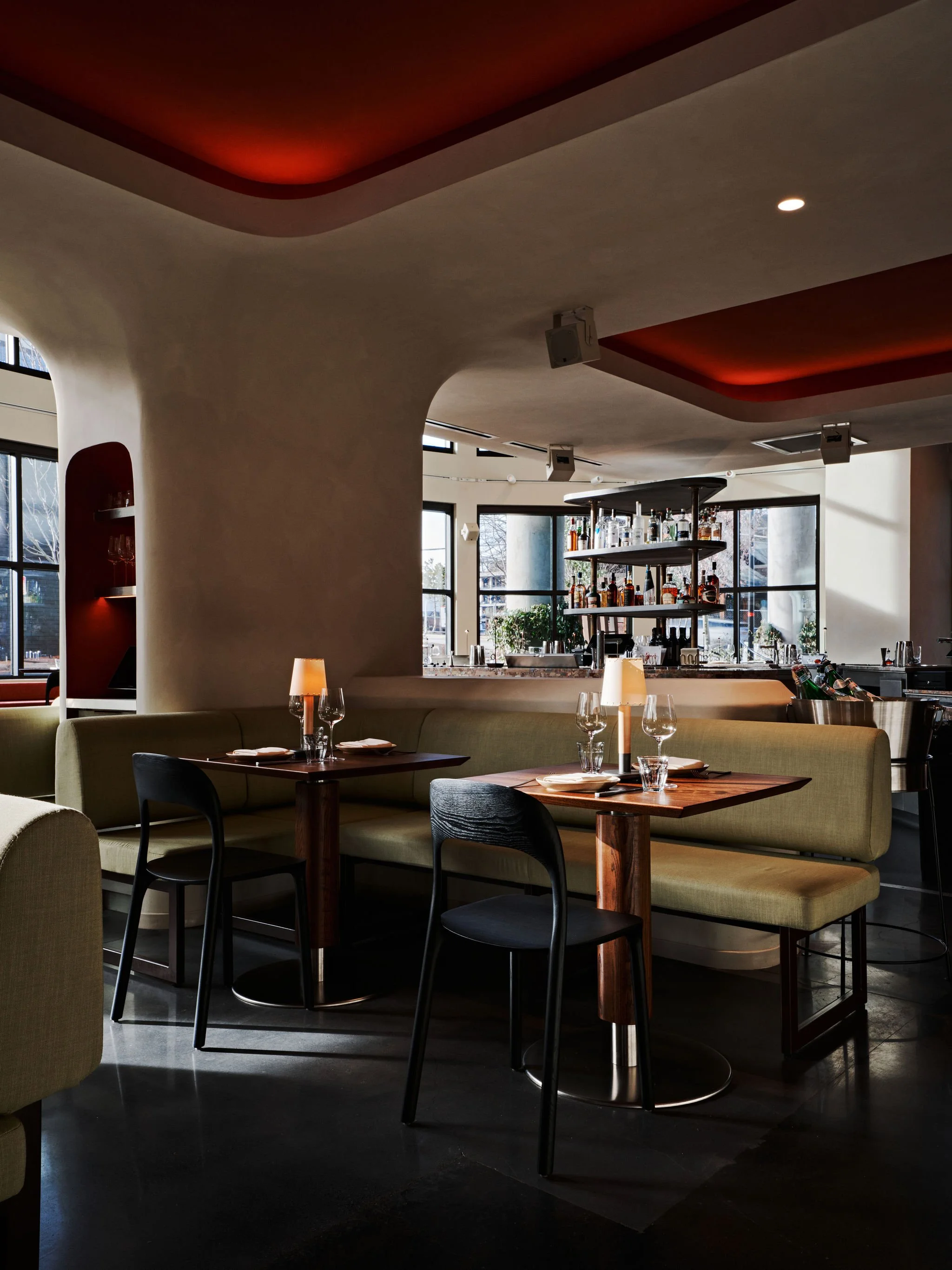 Füm, Atl, GA. Interior design by Square Feet Studio. Photography by Andrew Thomas Lee