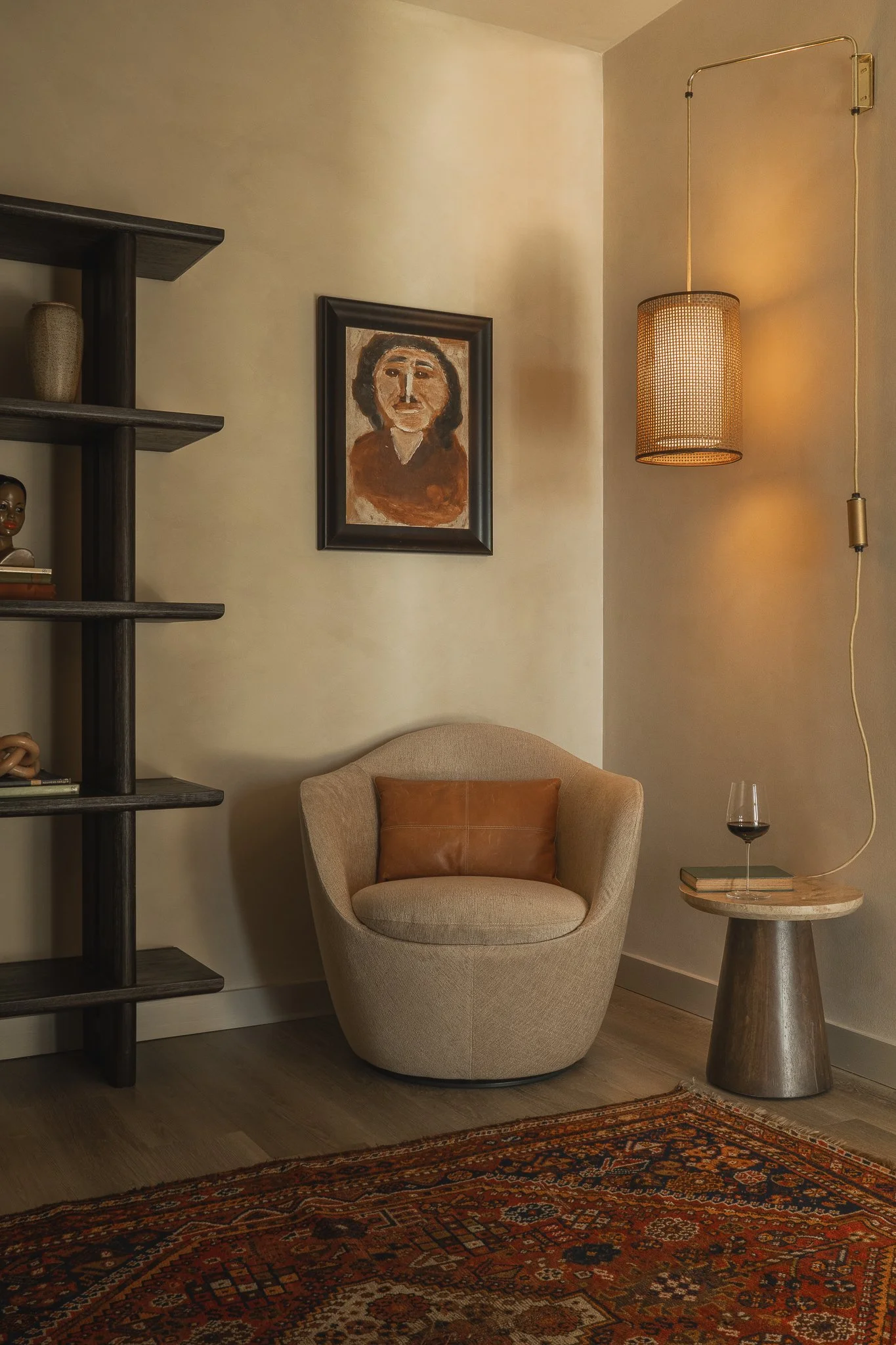 Interior Design by Square Feet Studio. Photography by Jalen Dilosa