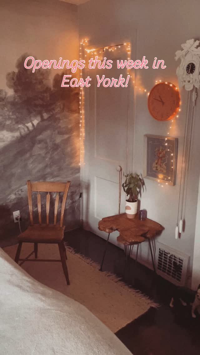Openings Friday in East York! #selfcare #massagetoronto #eastyorkrmt #leslievillermt #supportlocalbusiness #torontomassagetherapy #eastyorkmassagetherapy #eastyorkmassage #selfcareyourway #bodybutterexperience #essentialoils