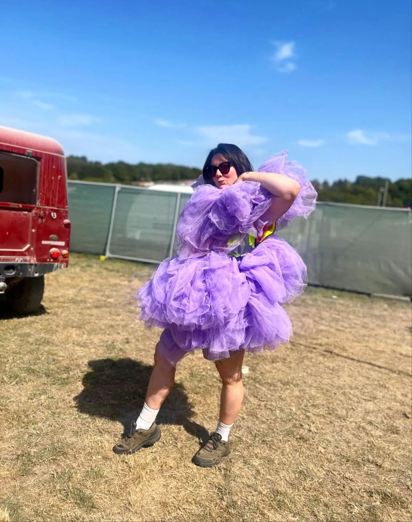 Wow what a summer!
I&rsquo;ve had such a great time working at events and meeting with different clients.
From immersive installations, to wedding decoration to festival de-rigs! 

I want to say a massive thank you to everyone who I&rsquo;ve worked w