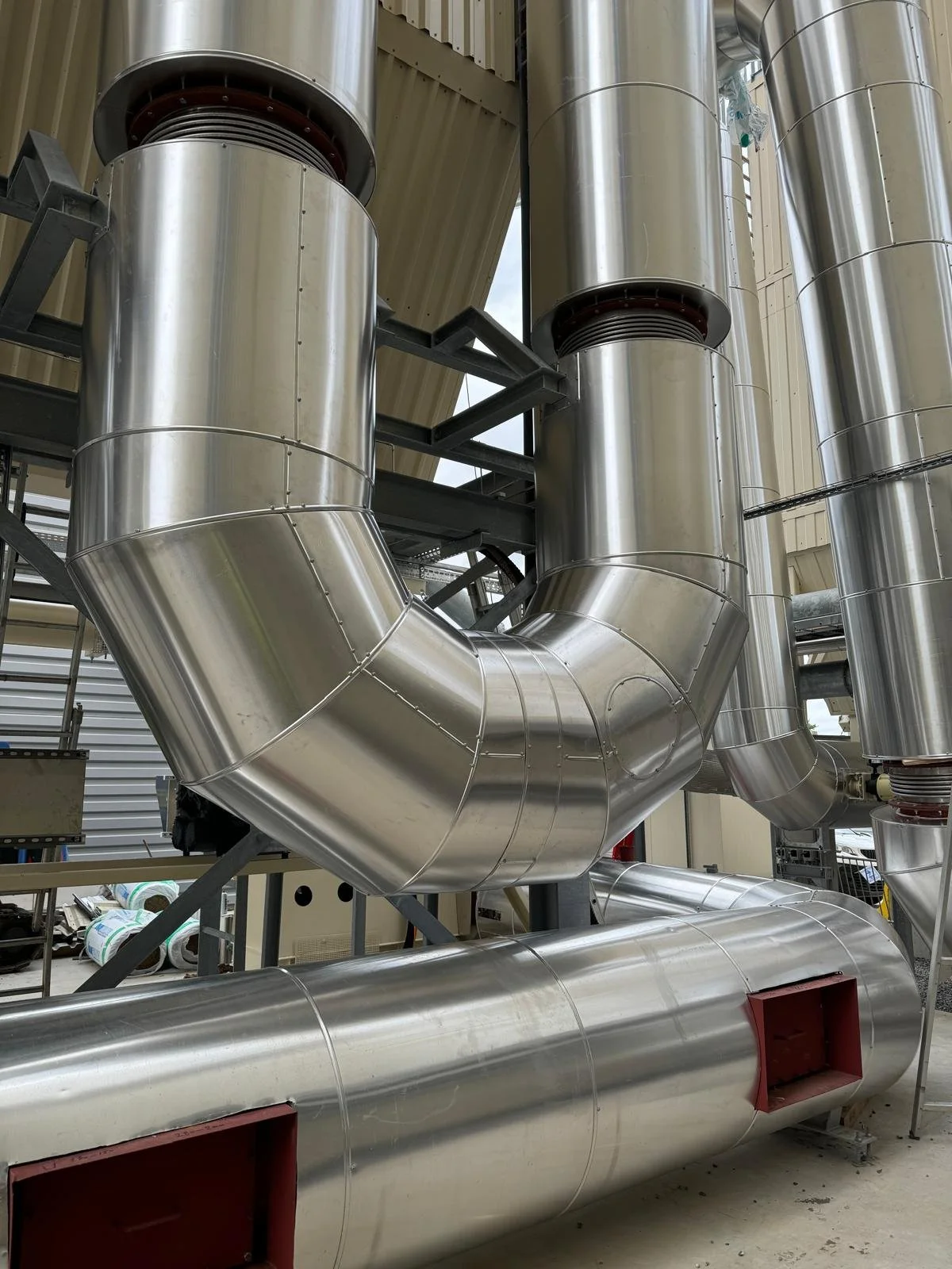 Fireproof insulation — Alphi Group
