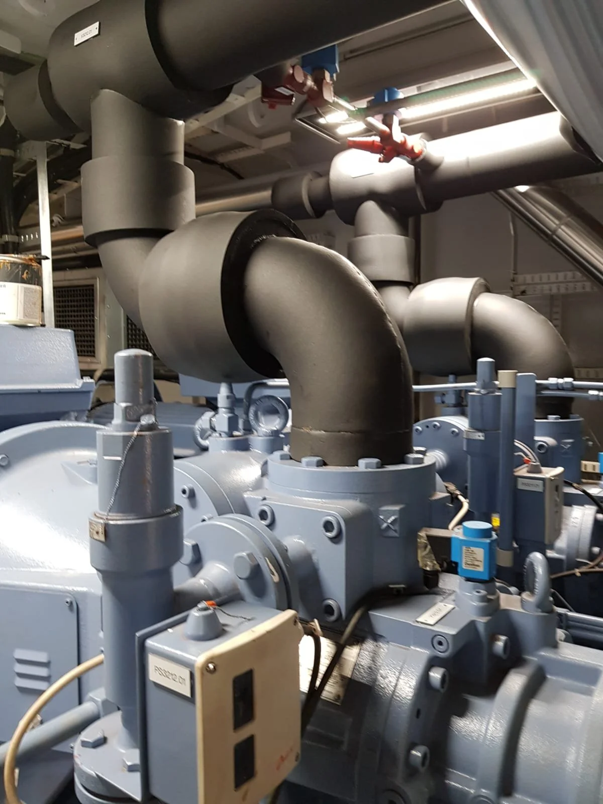 Cold Process Insulation Cold insulation — Alphi Group