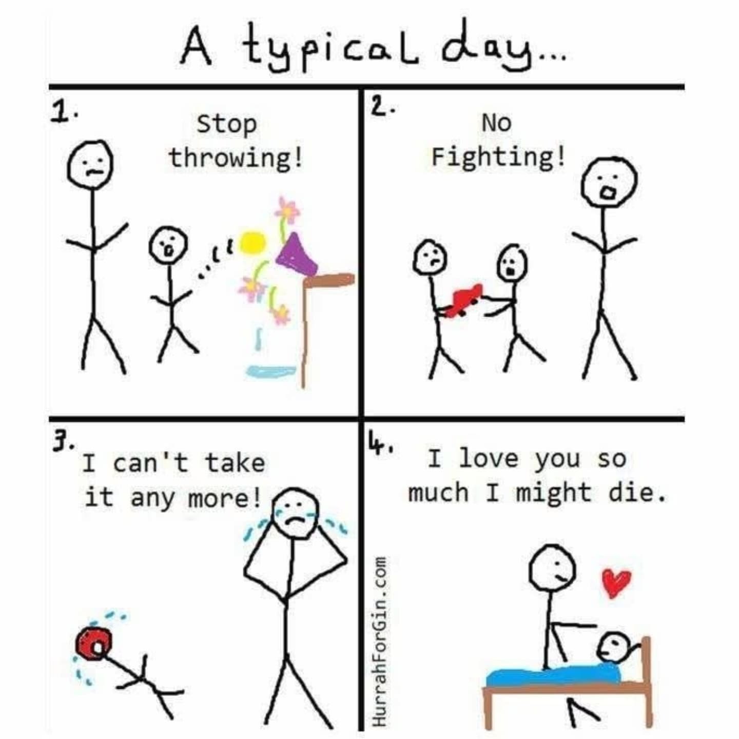I don't know about y'all, but this has been the longest week ever! Let's have a laugh as we approach the weekend. Lord knows I need it

Tag a mama who will 100% relate to this. 😂👇