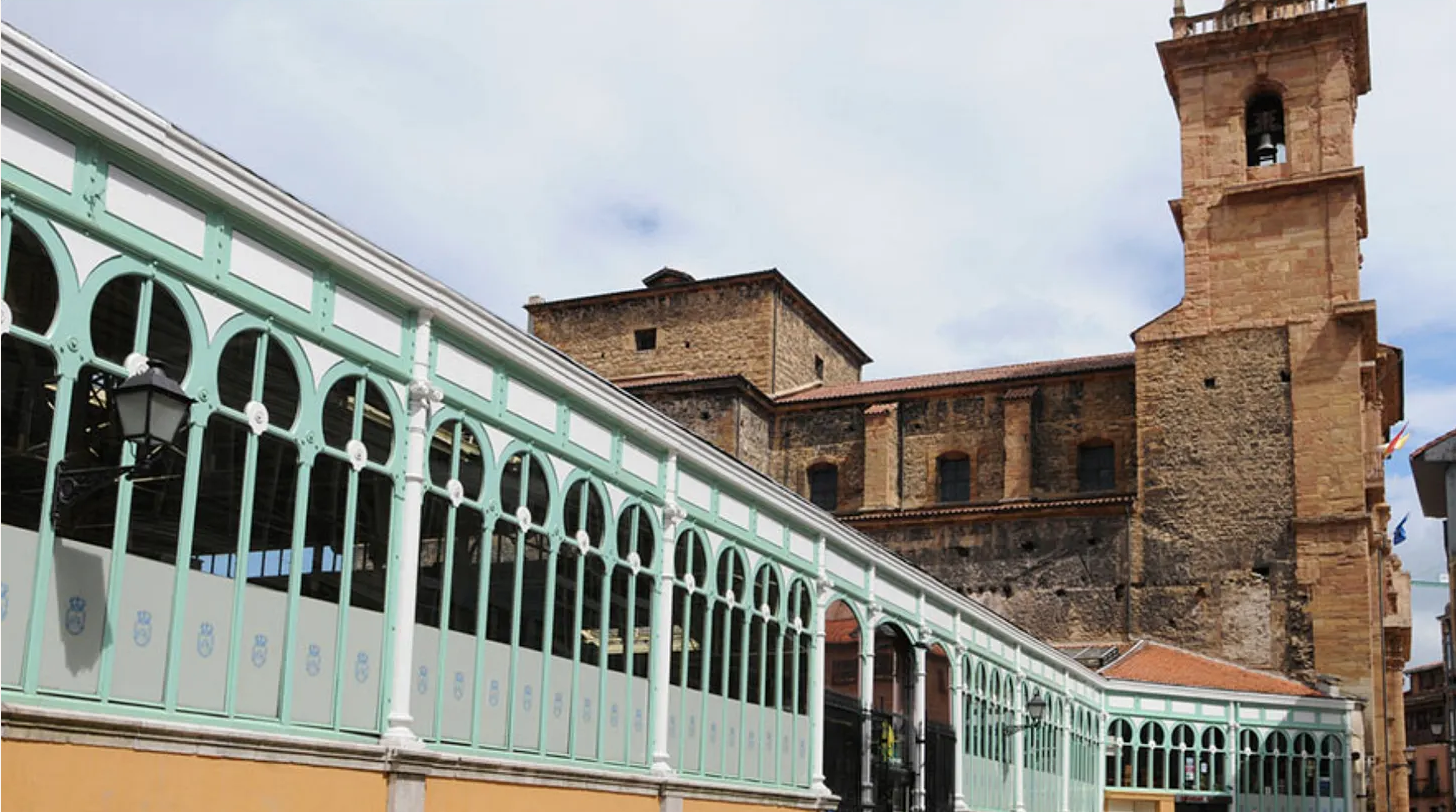 Eating Well in Asturias: Markets, Supermarkets, and the Seasonal Table