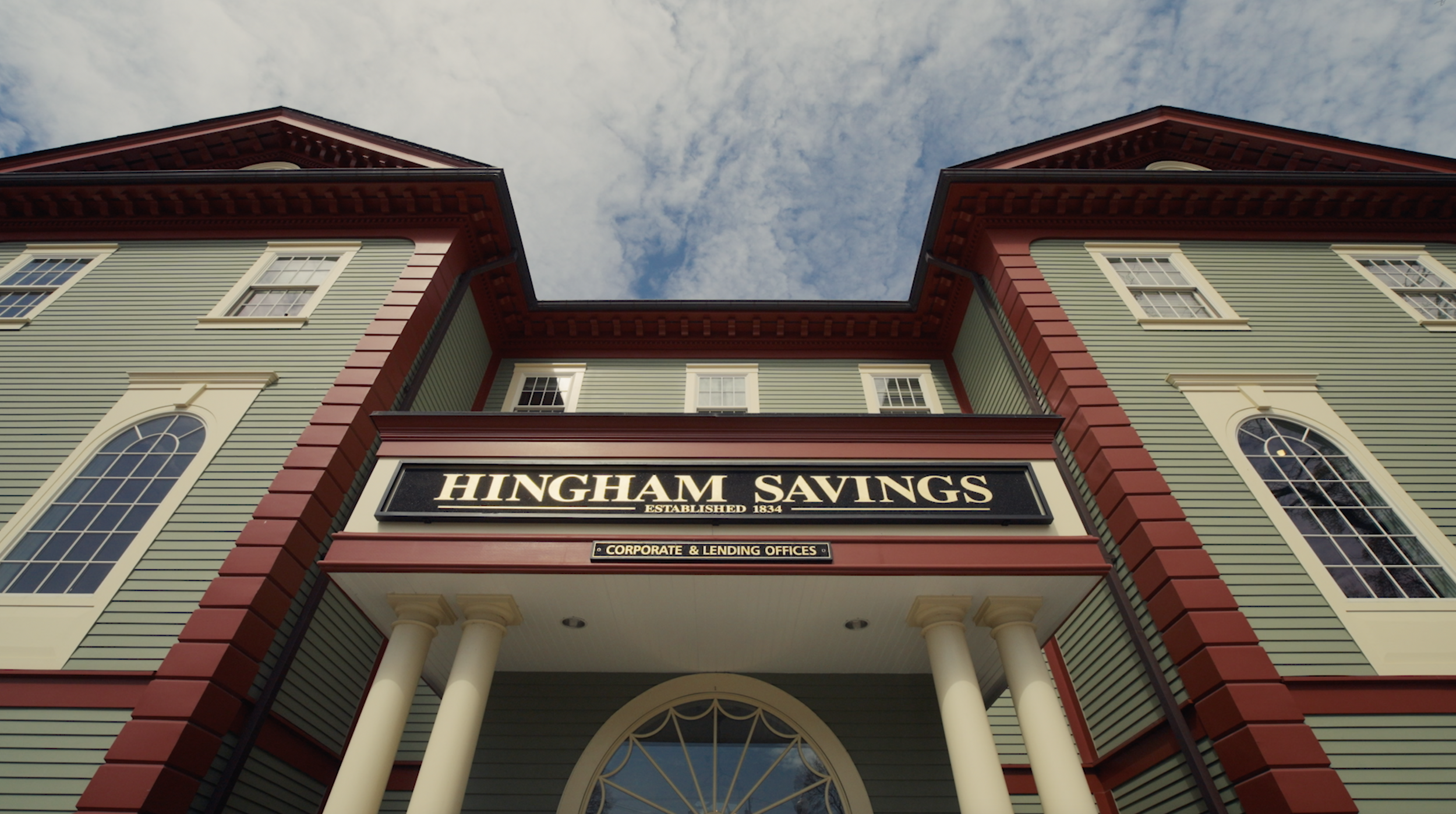 Ramp x Hingham Institution for Savings